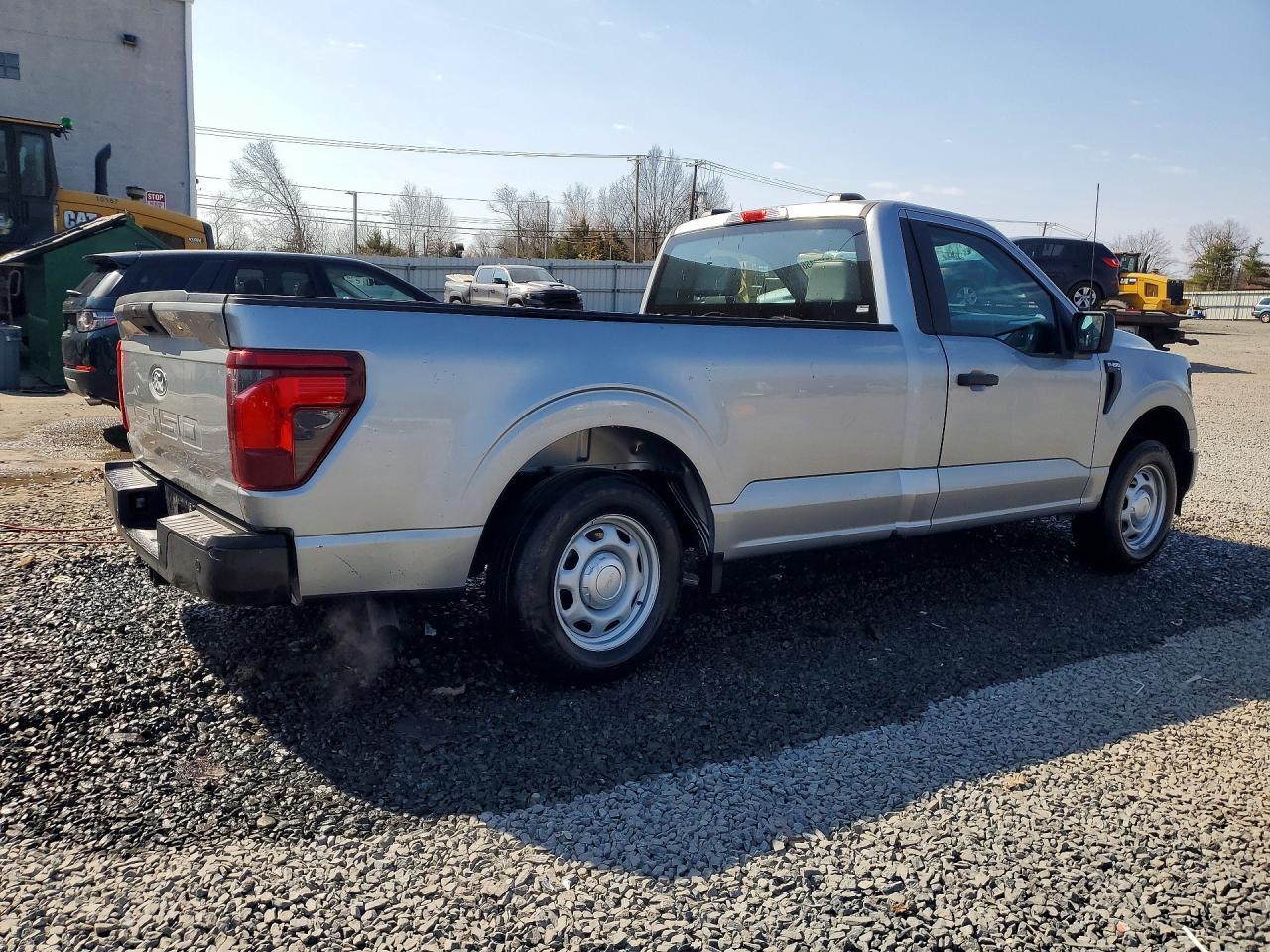 2024 Ford F150 XL