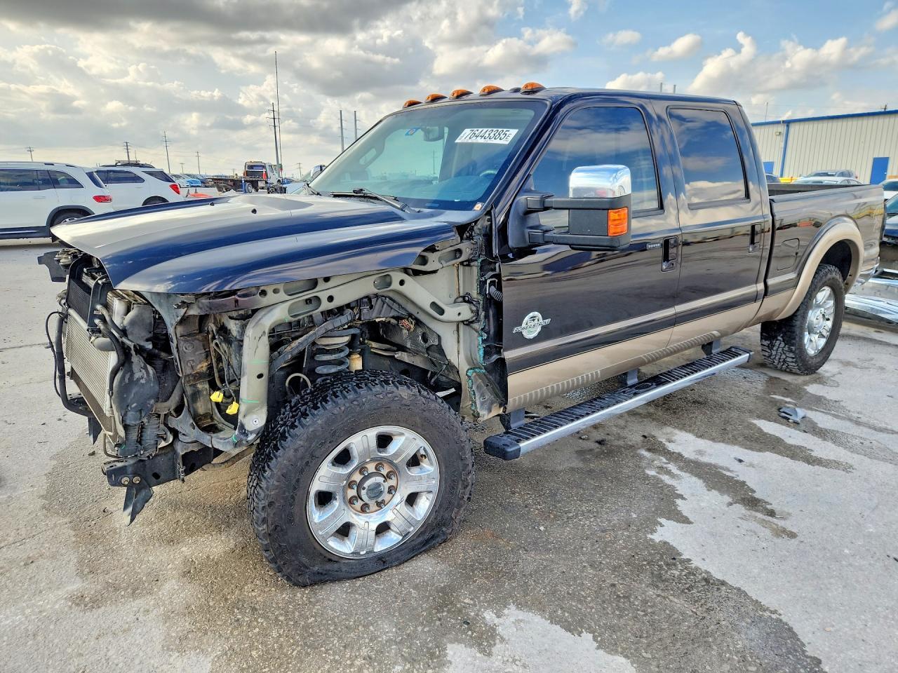 2013 Ford F250 Super Duty