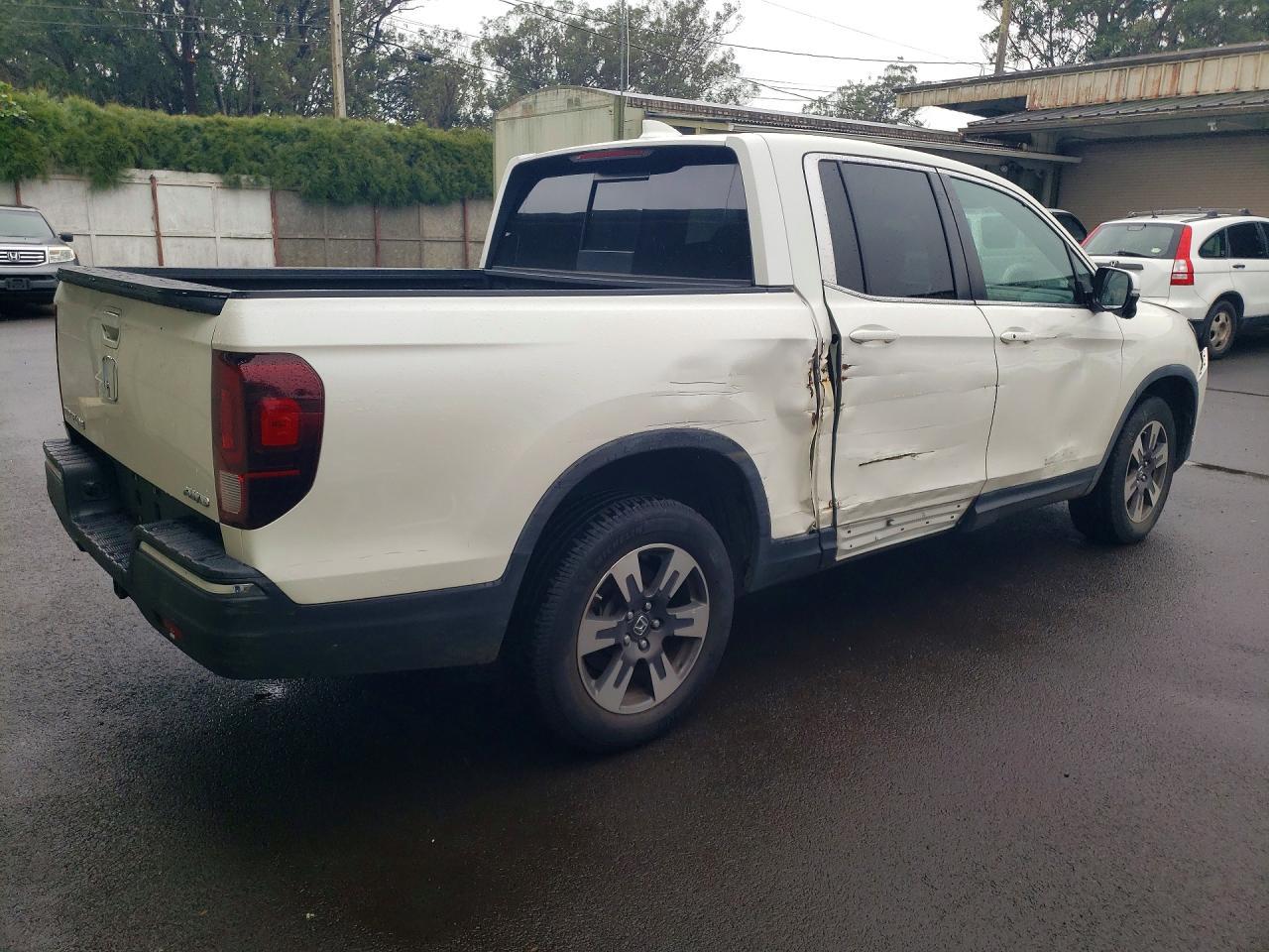 2019 Honda Ridgeline RTL