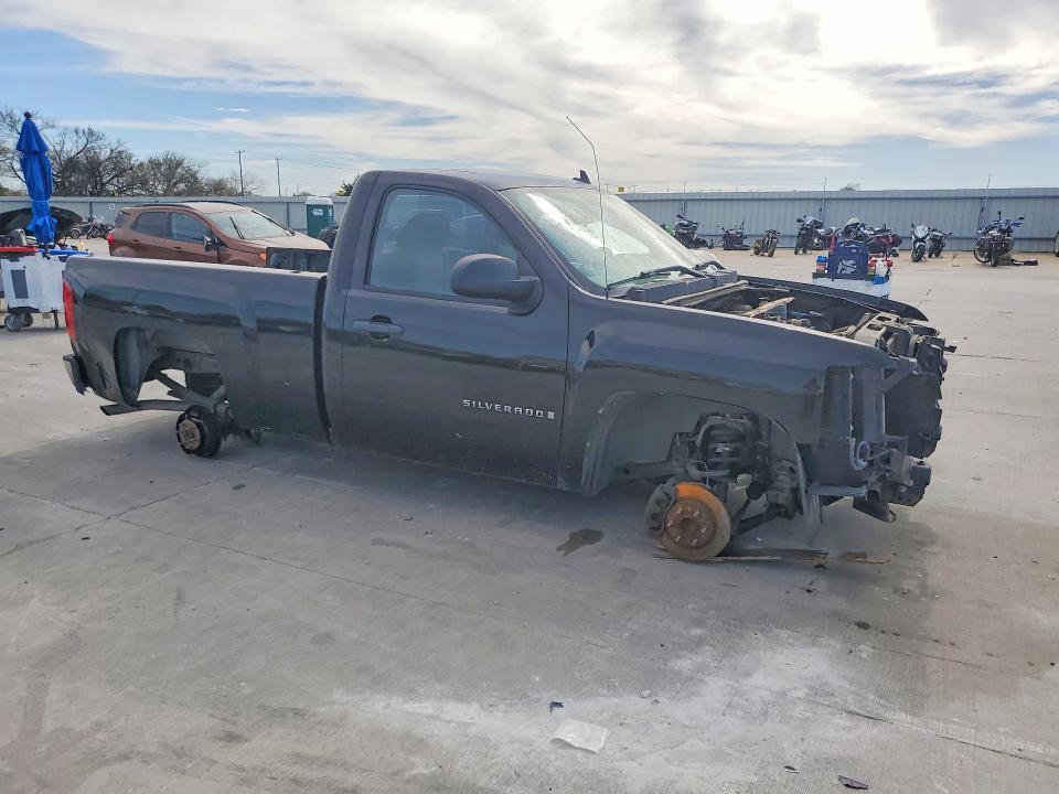 2009 Chevrolet Silverado C1500