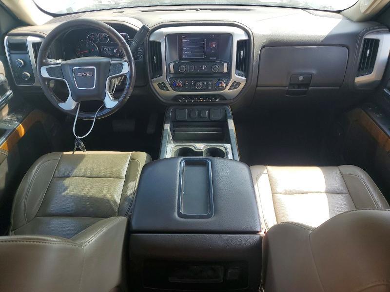 2014 GMC Sierra K1500 SLT