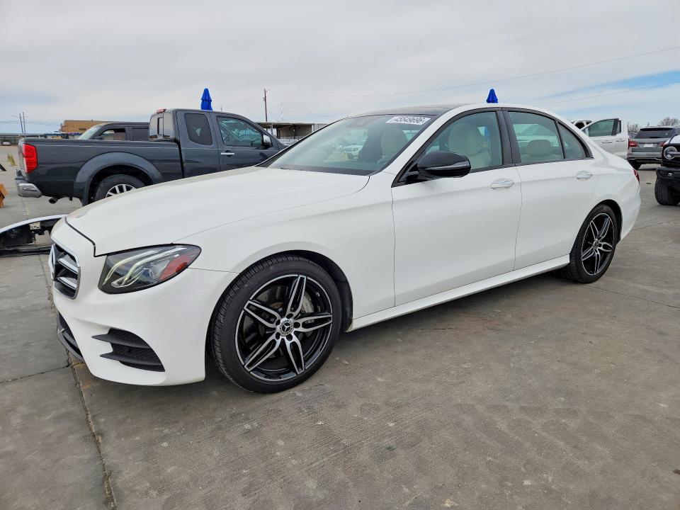 2019 Mercedes-Benz E 300