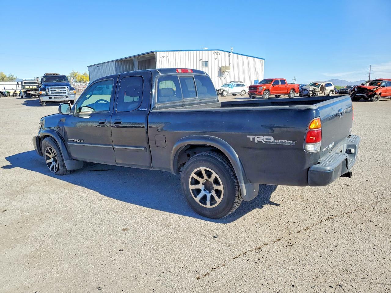 2003 Toyota Tundra Limited