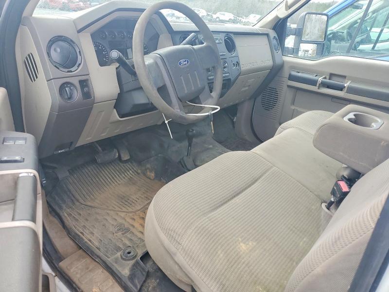 2008 Ford F350 SRW Super Duty