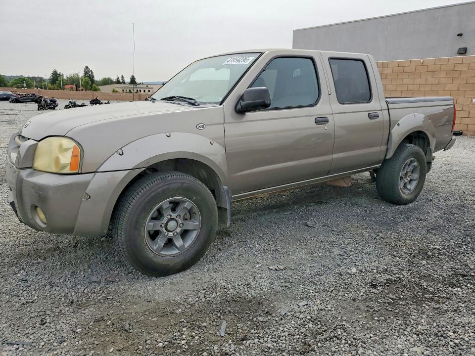 2004 Nissan Frontier XE-V6