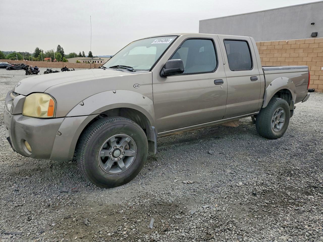 2004 Nissan Frontier XE-V6
