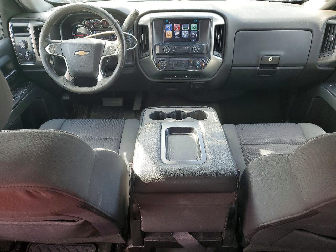 2018 Chevrolet Silverado K1500 LT