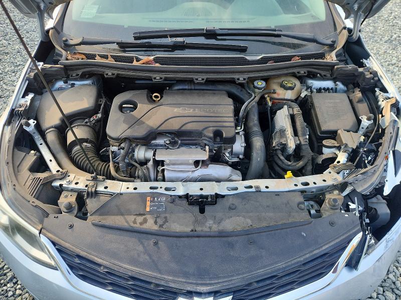 2017 Chev Cruze