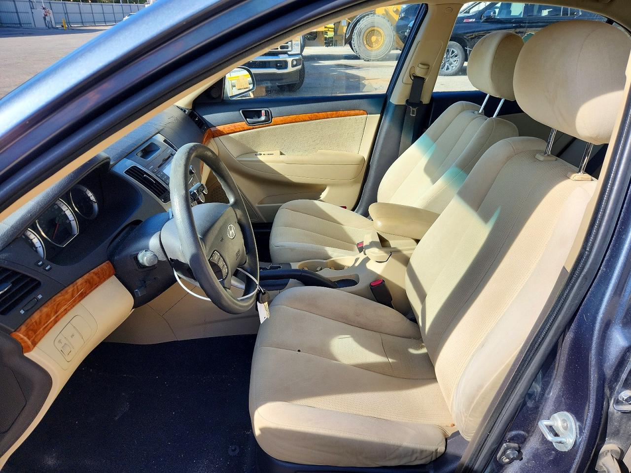 2009 Hyundai Sonata gls