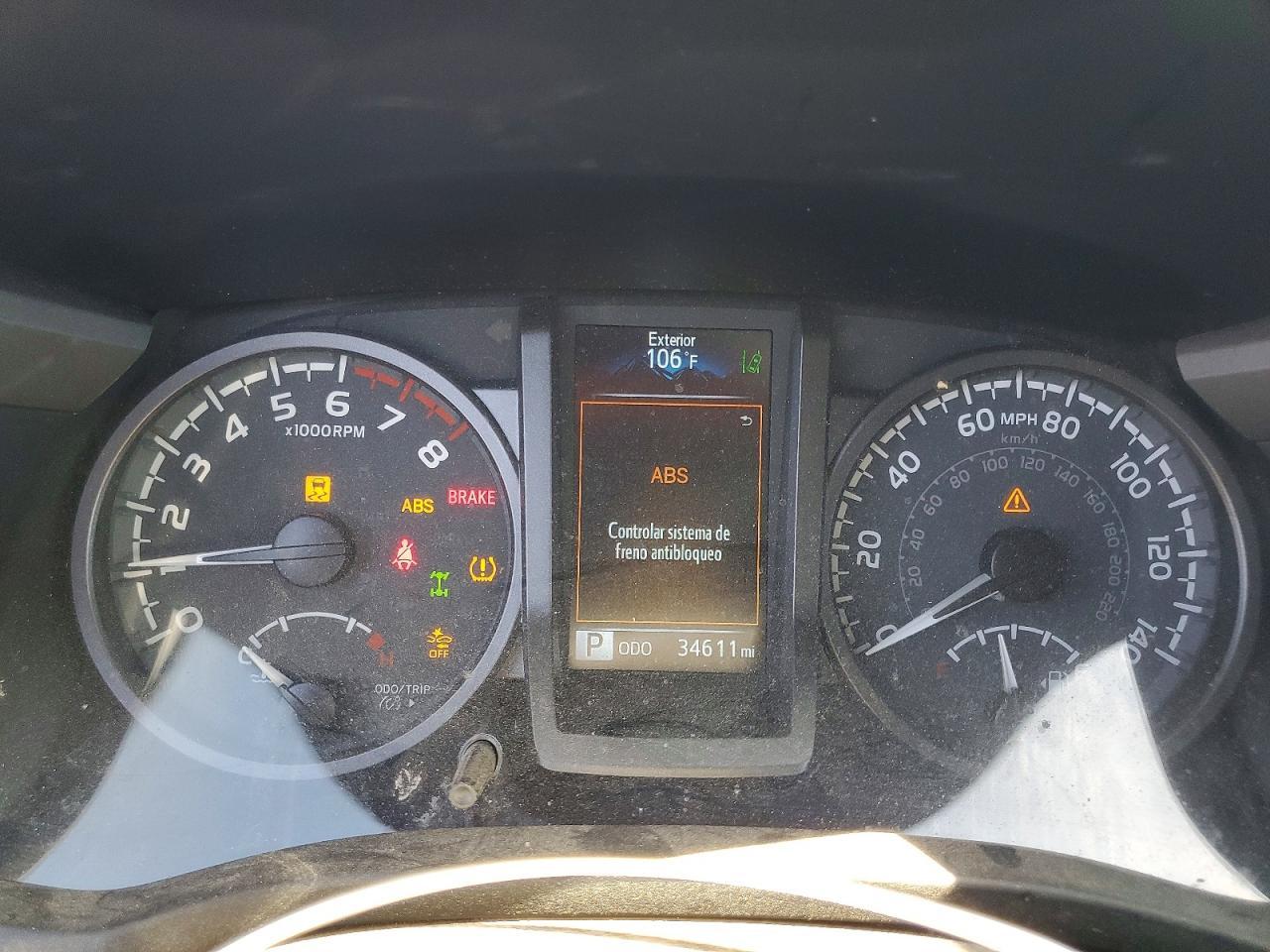 2023 Toyota Tacoma TRD Sport