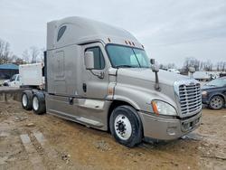 Salvage trucks for sale at Lexington, KY auction: 2014 Freigliner 2014 Freightliner Cascadia Semi Truck