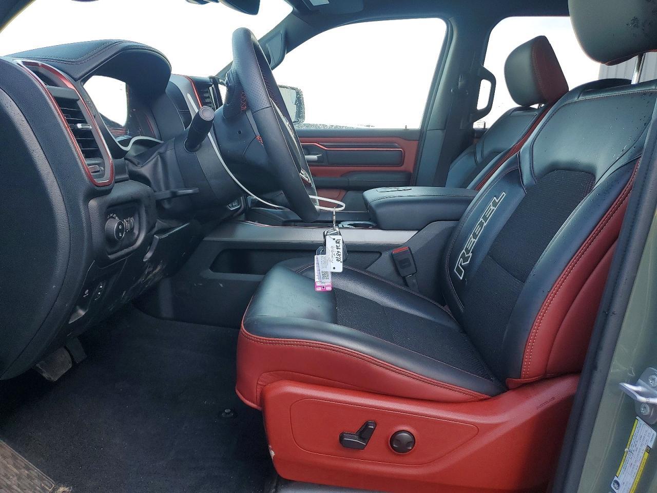 2026 Dodge RAM 1500 Rebel