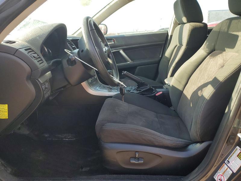 2009 Subaru Outback 2.5i