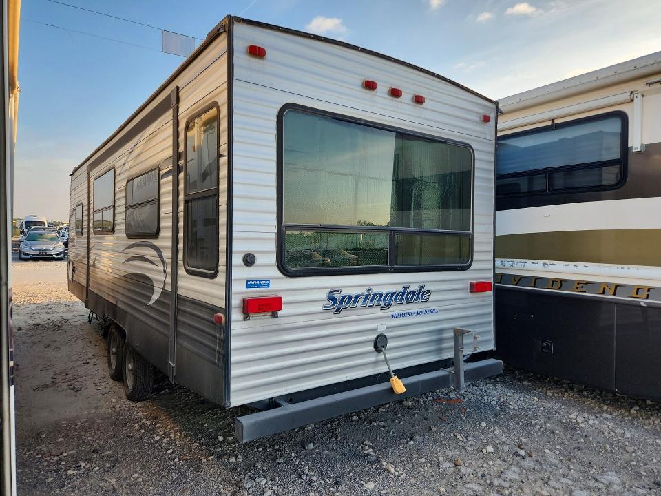 2017 Keystone Summerland 2660RL