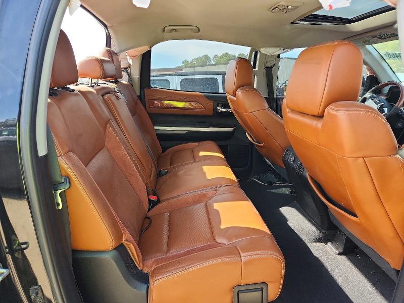 2015 Toyota Tundra 1794 Edition