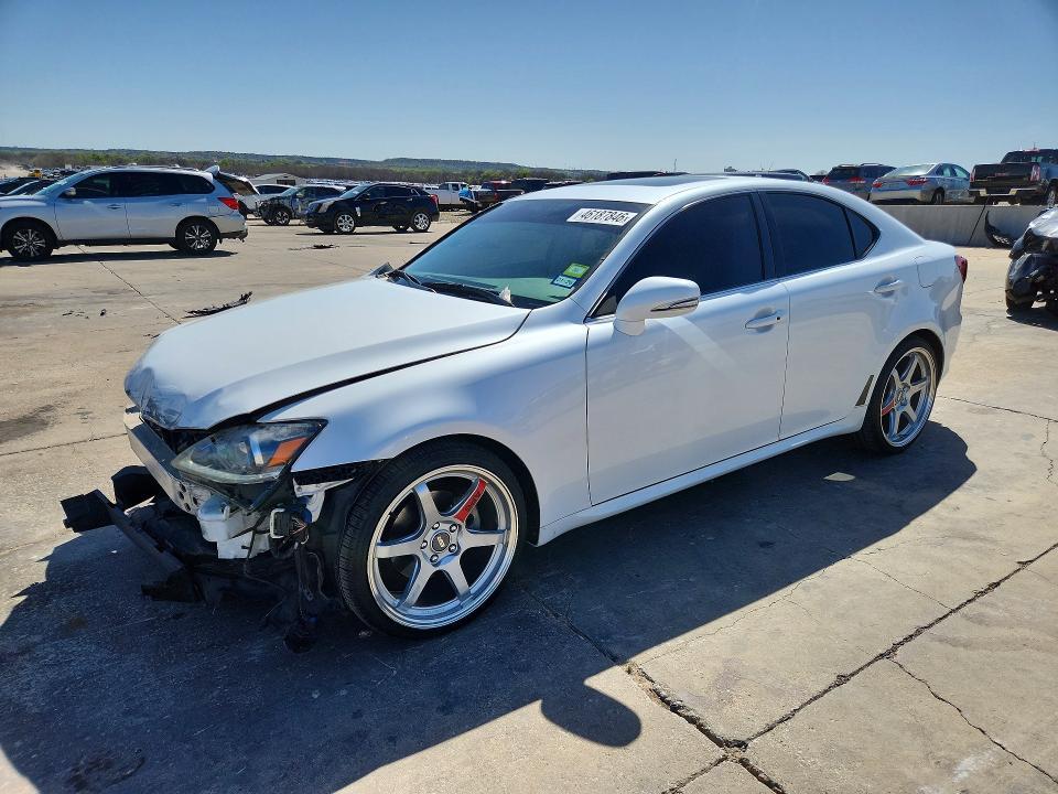 2012 Lexus Is 250 Base
