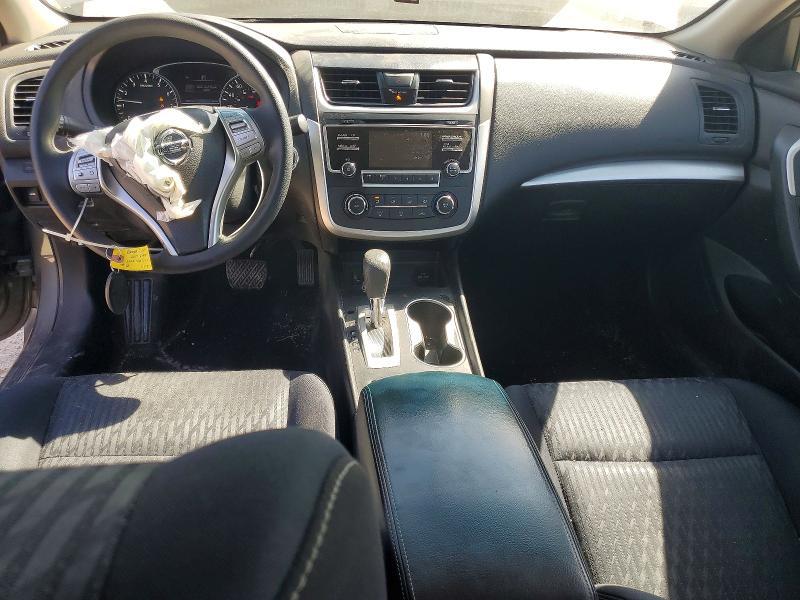 2017 Niss Altima 2.5