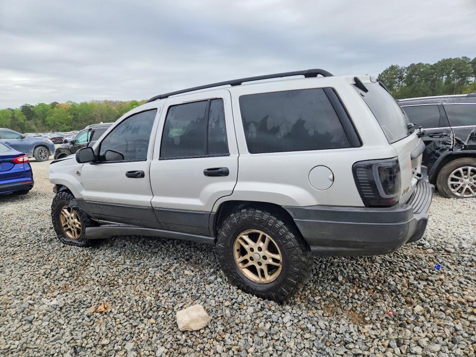 2004 Jeep Grand Cherokee Laredo