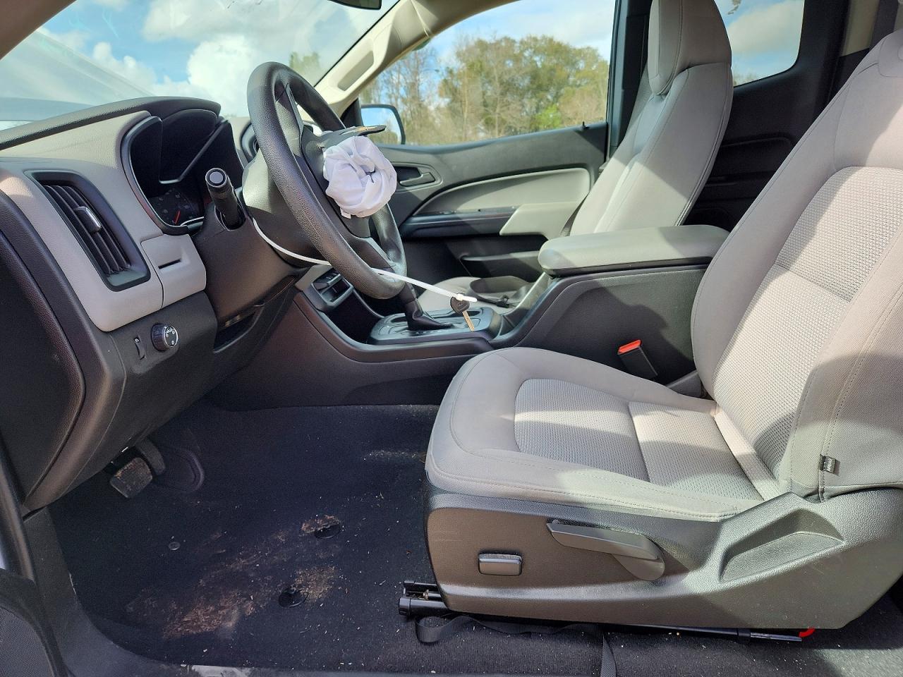 2019 Chevrolet Colorado