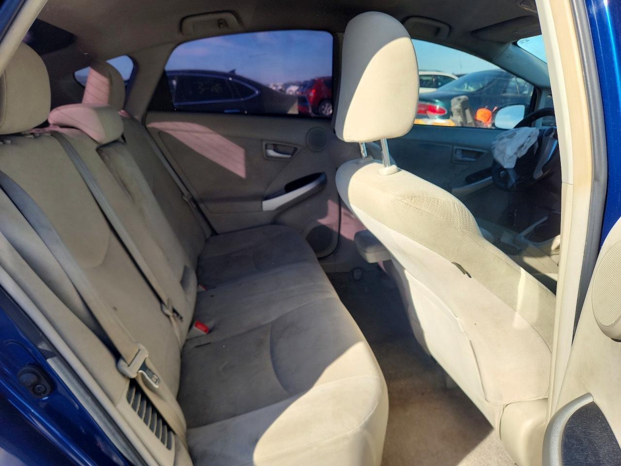 2011 Toyota Prius Three