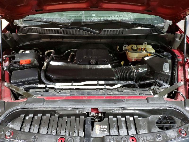 2020 Chev Silverado C1500 Custom