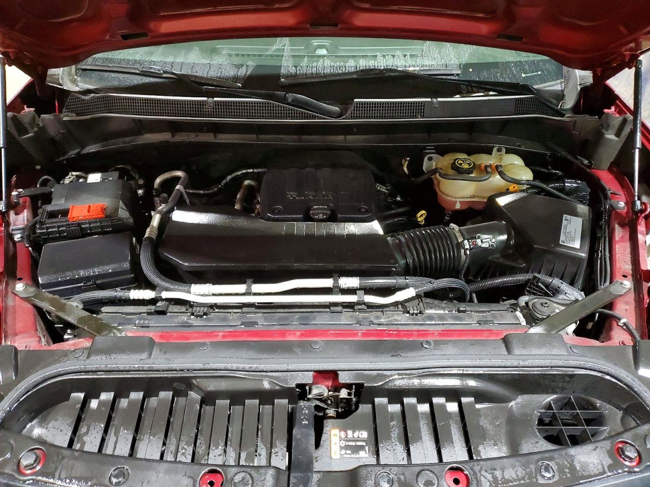 2020 Chev Silverado C1500 Custom