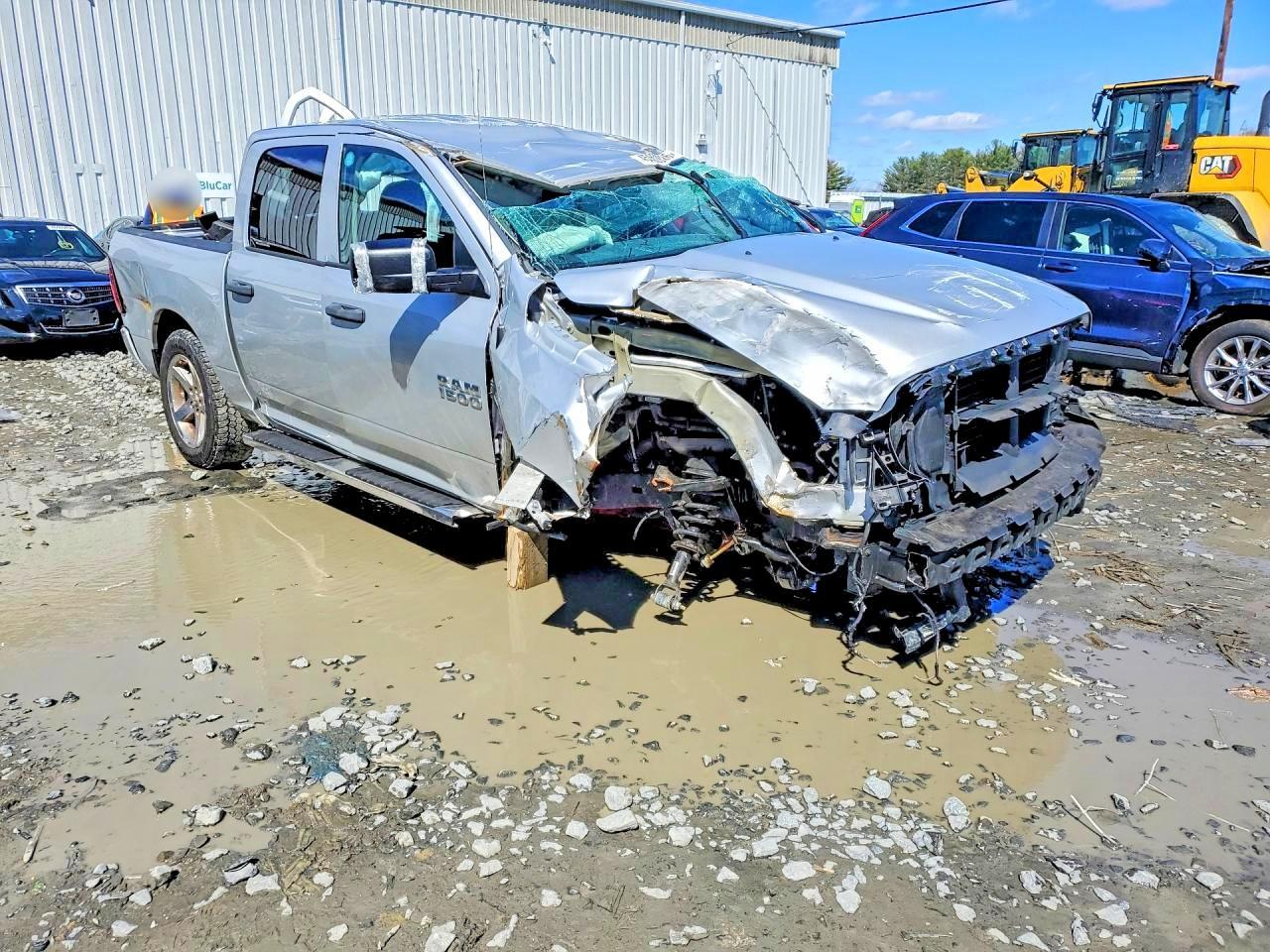2016 Dodge RAM 1500 ST