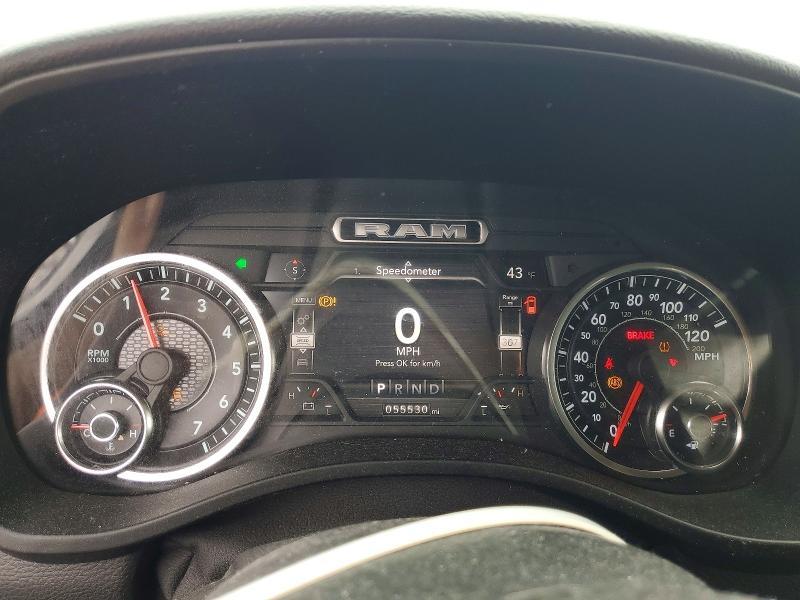 2020 Dodge RAM 1500 BIG Horn