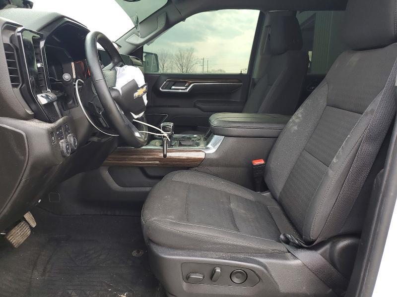 2025 Chevrolet Silverado K1500 LT