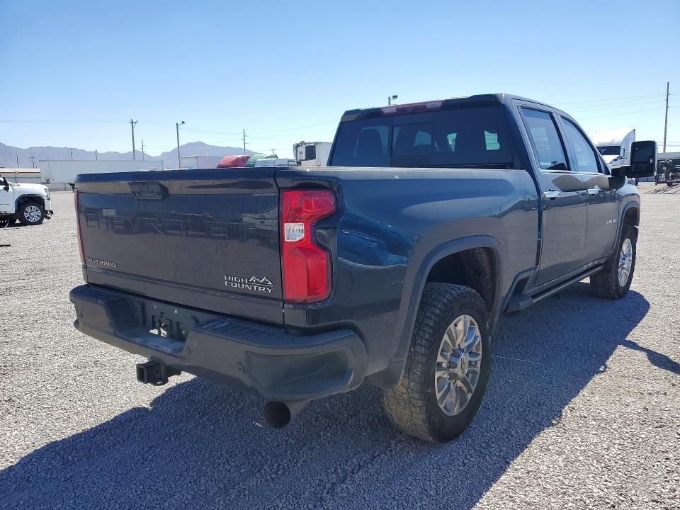 2022 Chevrolet Silverado K2500 High Country