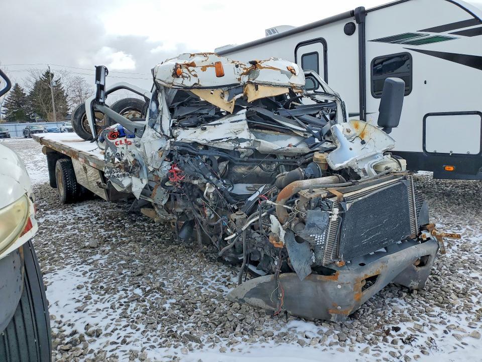 2006 Chevrolet C5500 C5c042