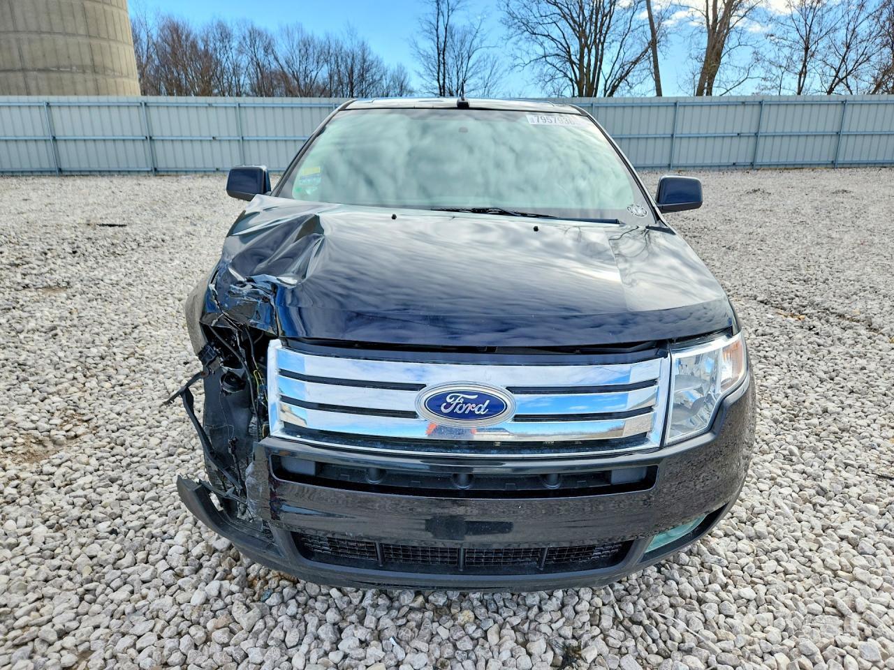 2007 Ford Edge sel