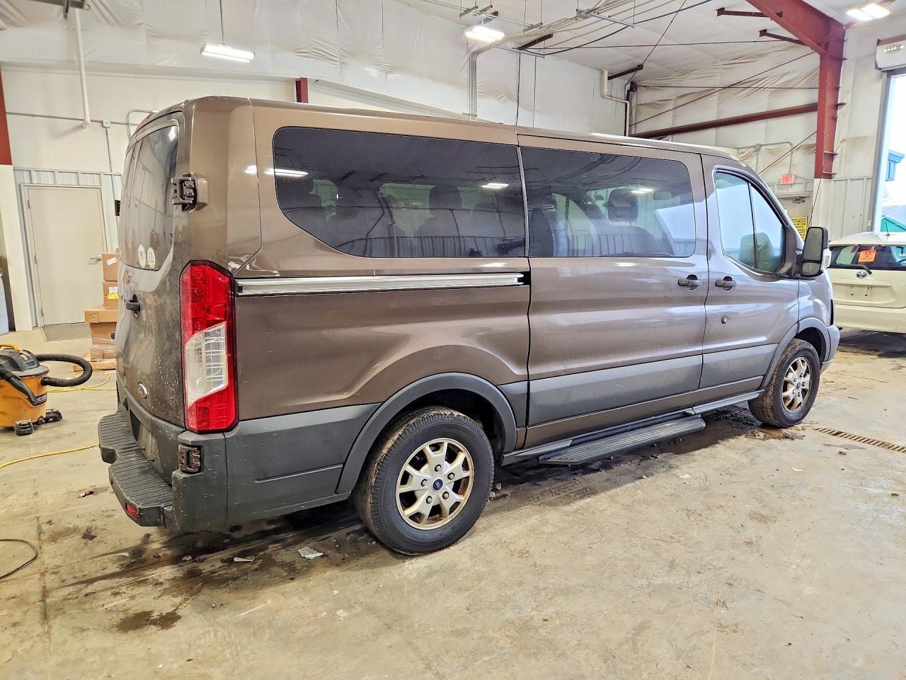 2016 Ford Transit T-150