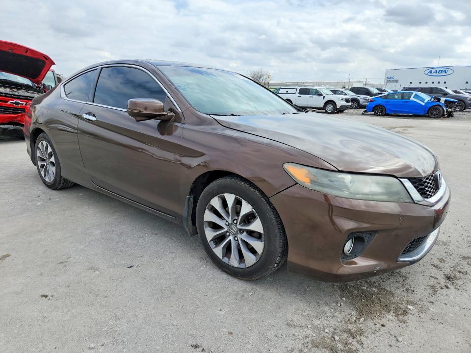 2013 Honda Accord exl