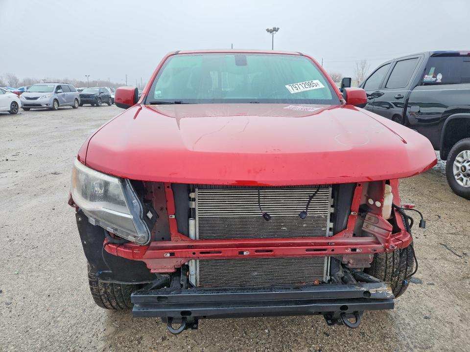 2016 Chevrolet Colorado LT