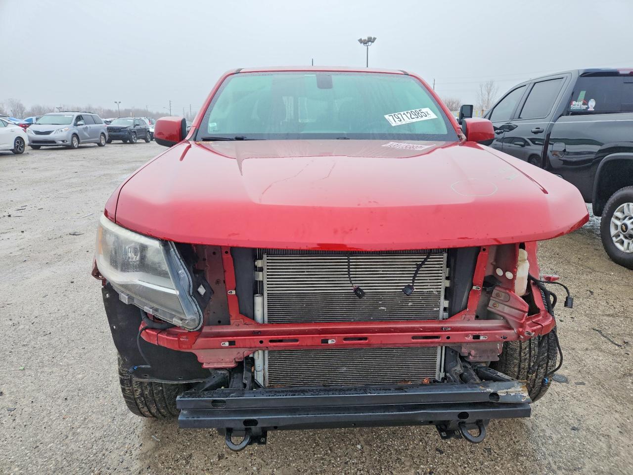 2016 Chevrolet Colorado LT