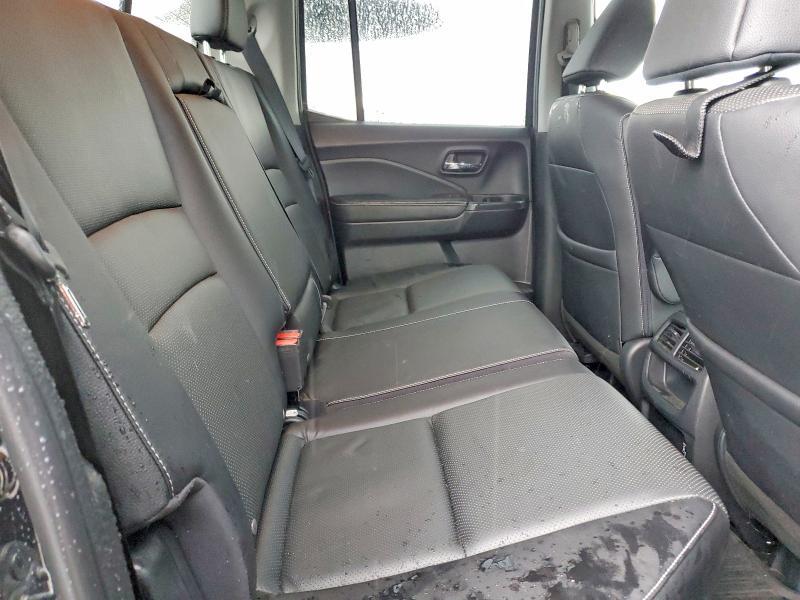 2022 Honda Ridgeline RTL