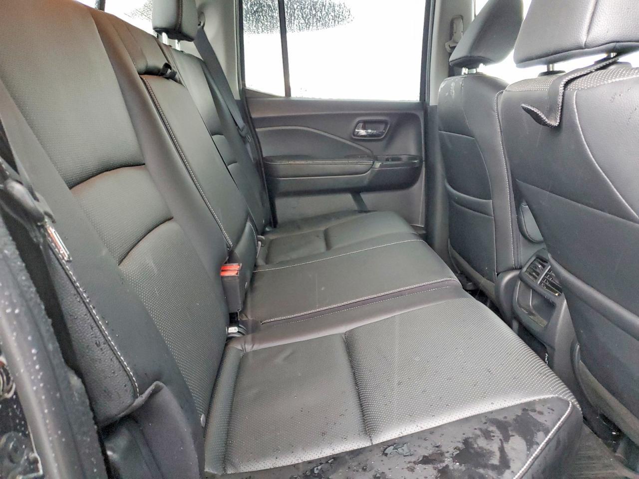 2022 Honda Ridgeline RTL