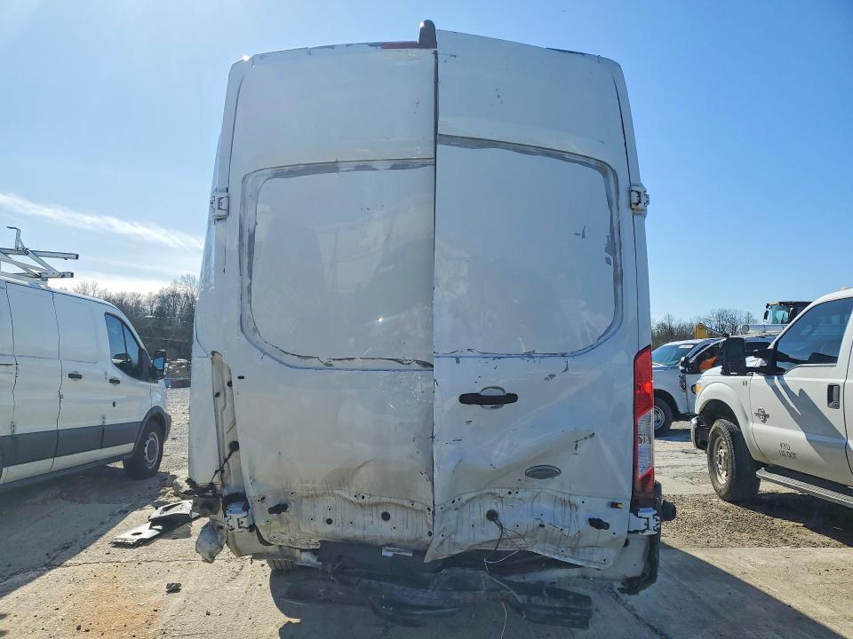 2015 Ford Transit 250 Utility / Service Van