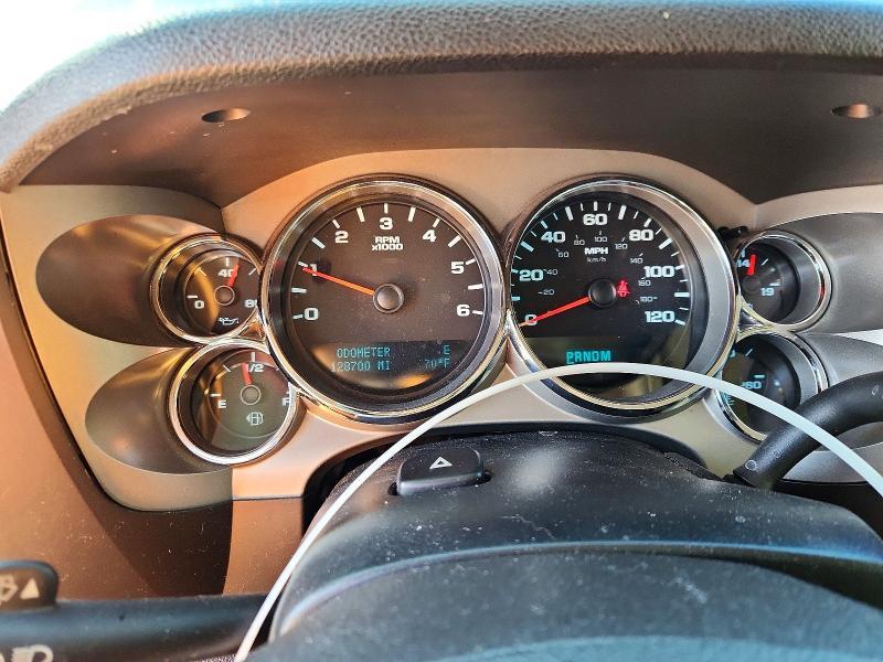 2010 GMC Sierra K1500 SLE