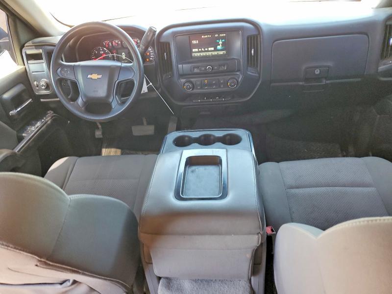 2018 Chevrolet Silverado C1500 Custom