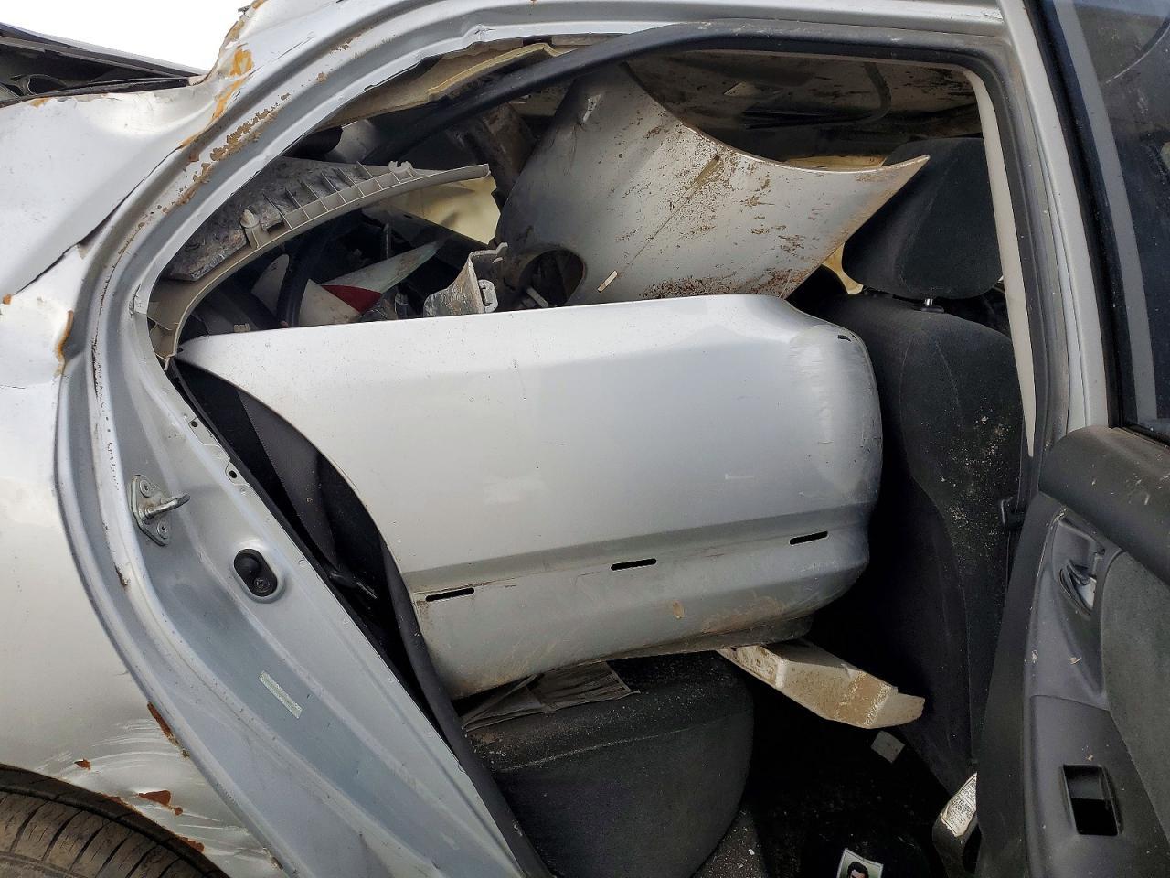 2007 Toyota Corolla s