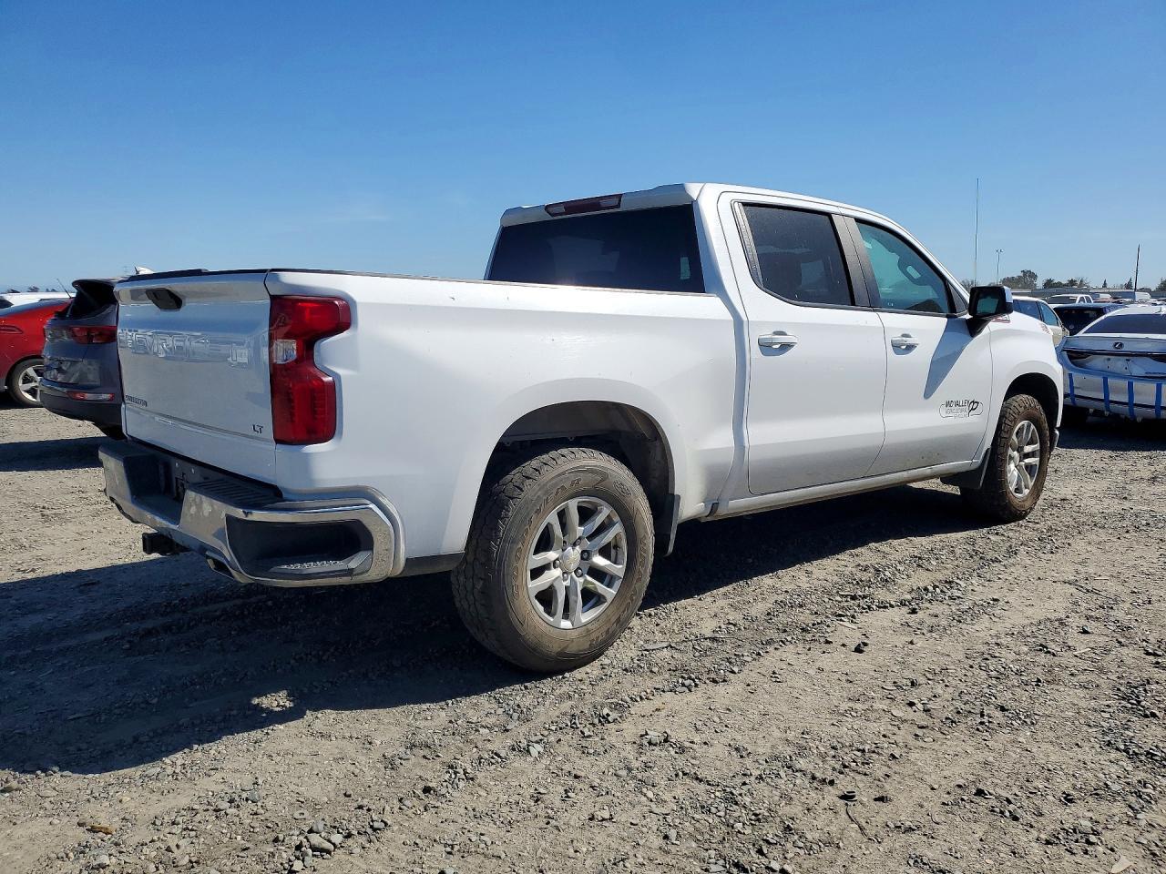 2020 Chev Silverado K1500 LT
