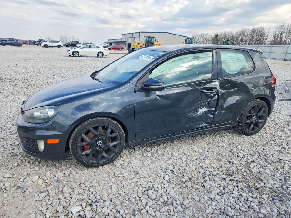 2013 Volkswagen GTI