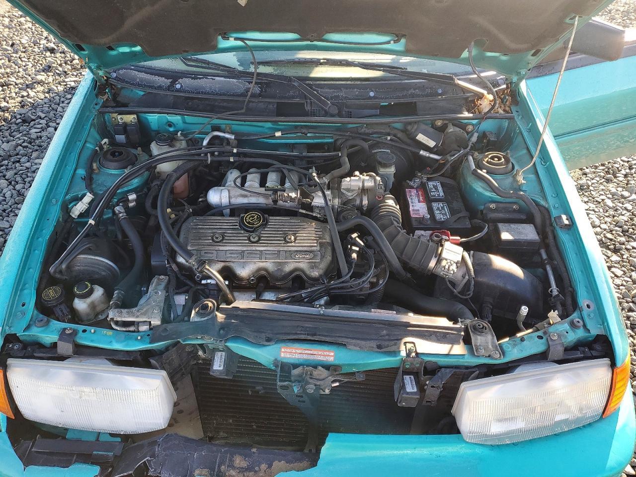 1995 Ford Escort lx