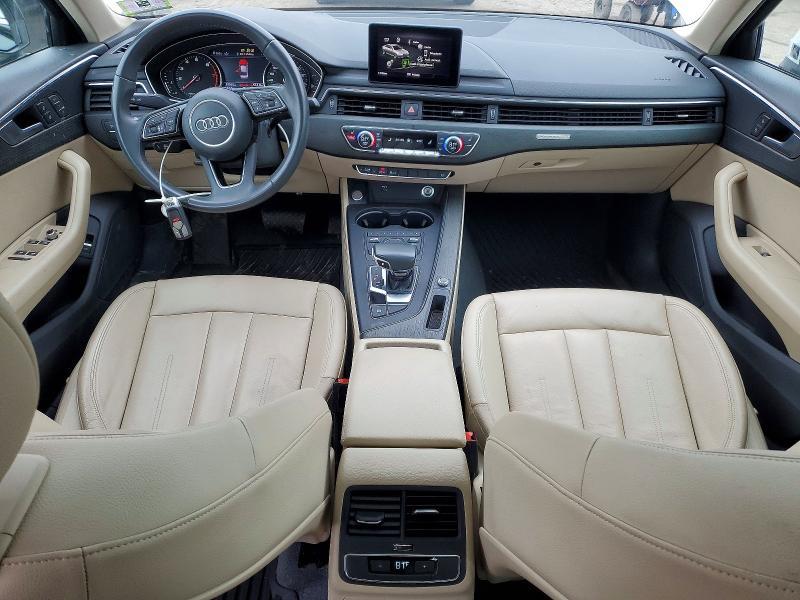 2019 Audi A4 Premium