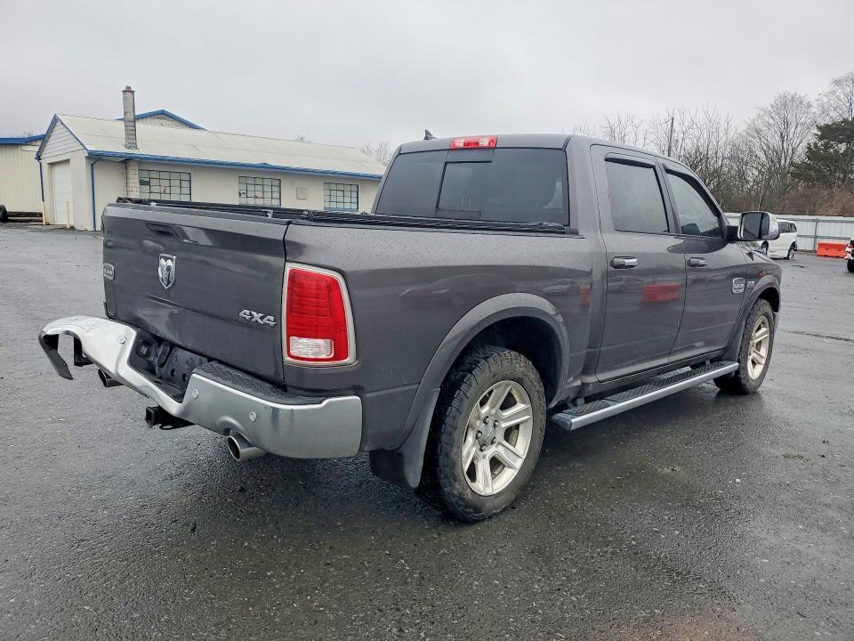 2015 Ram Trucks 1500 Longhorn
