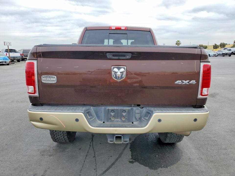 2014 Dodge RAM 2500 Longhorn