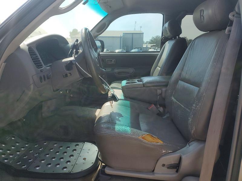 2001 Toyota Tundra SR5