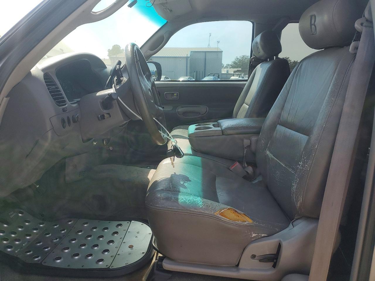 2001 Toyota Tundra SR5